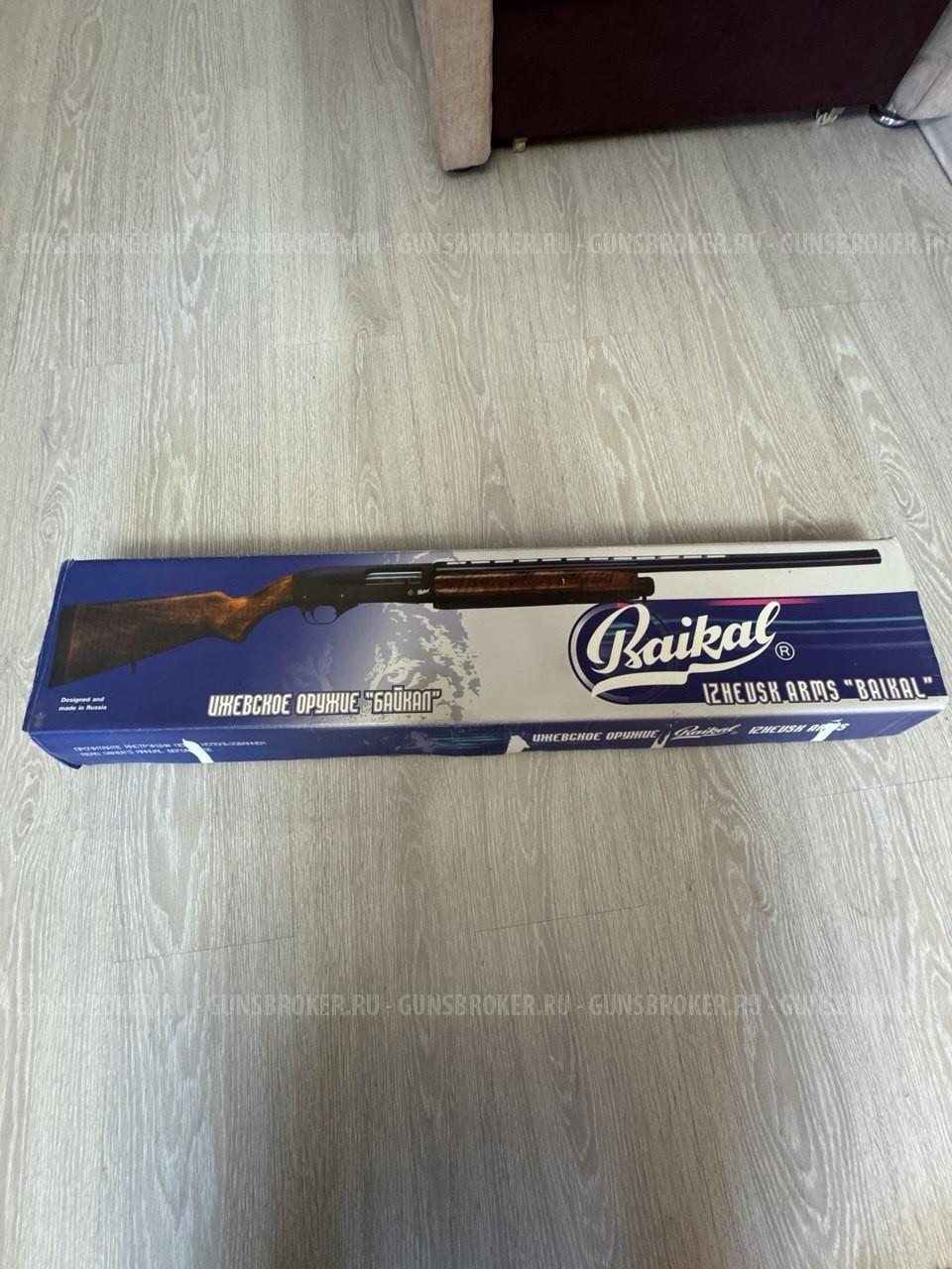 МР 155 12/89 супер магнум