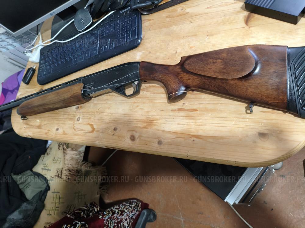 МР-155, 12к, пятизарядка