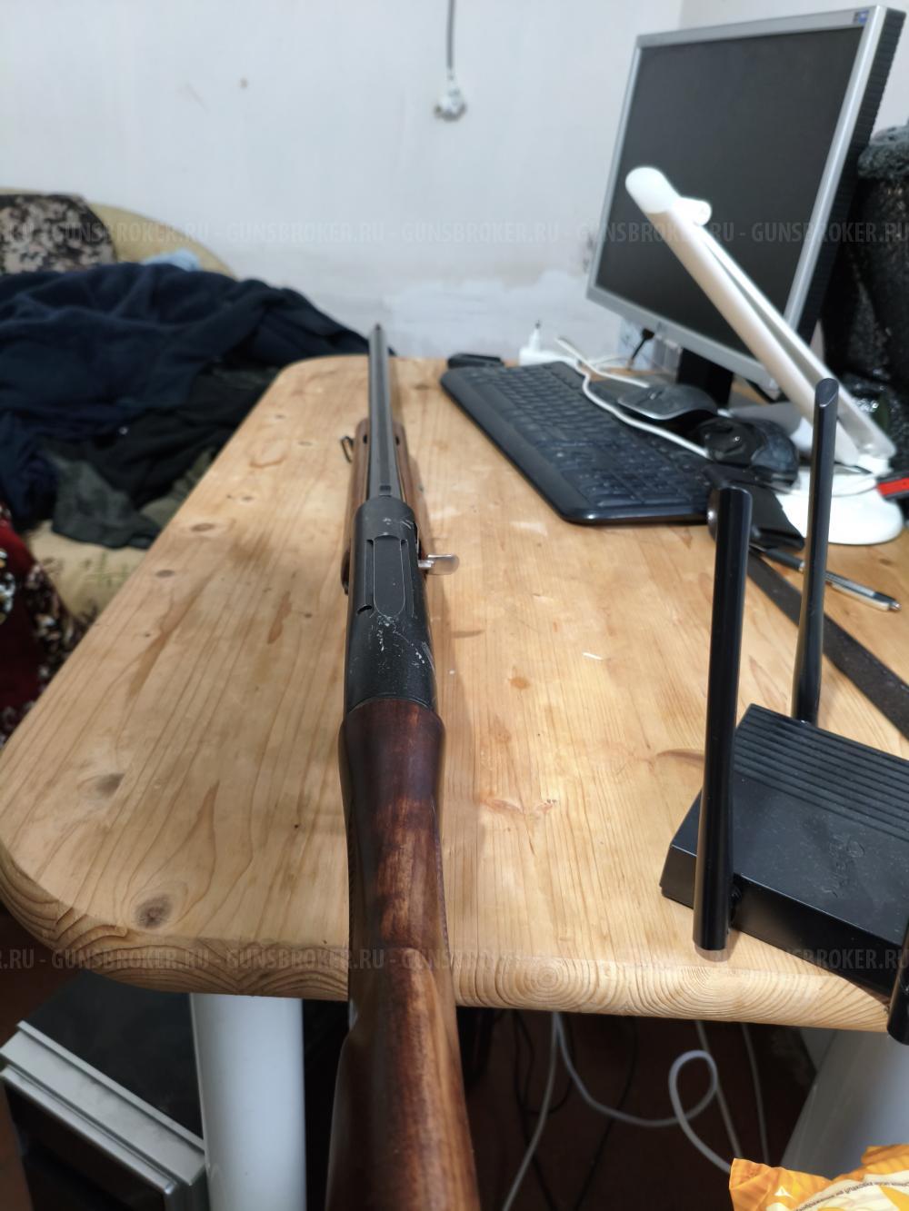 МР-155, 12к, пятизарядка