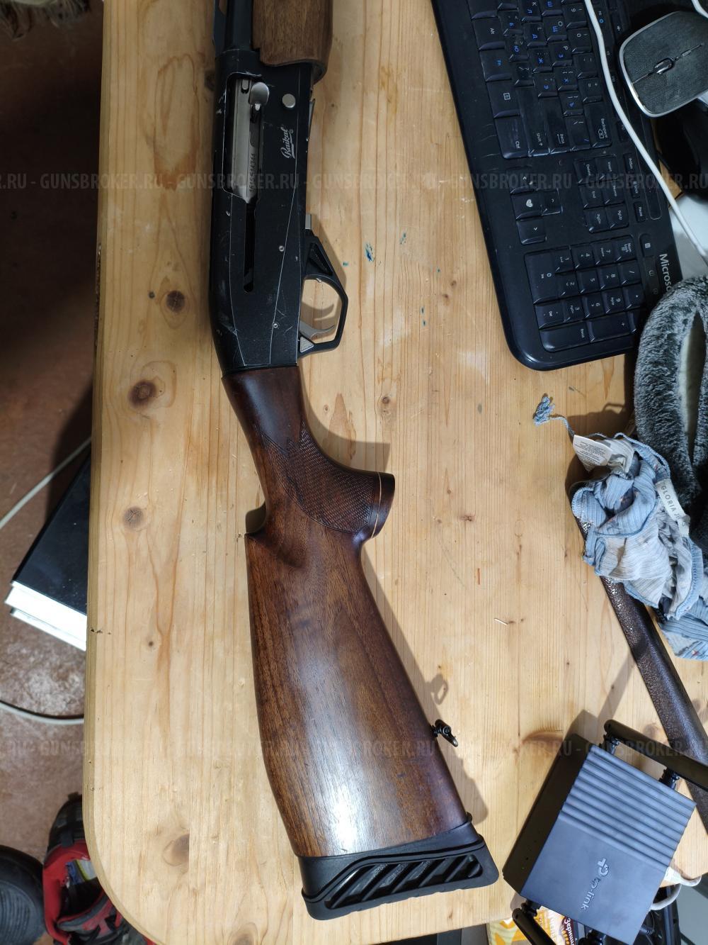 МР-155, 12к, пятизарядка