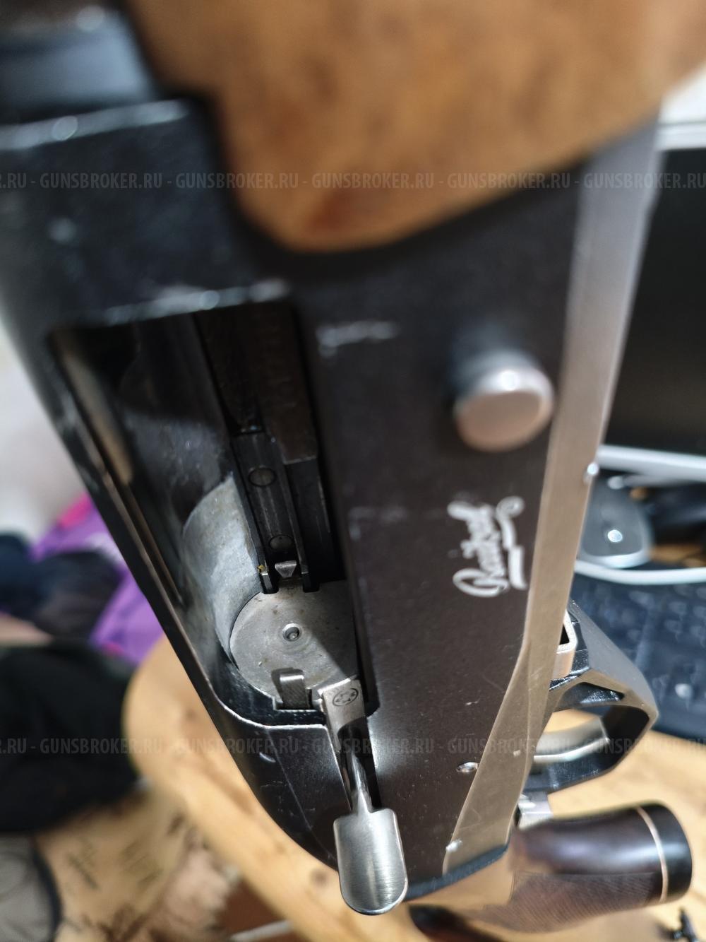 МР-155, 12к, пятизарядка