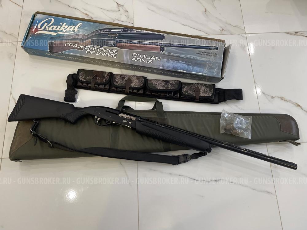 МР-155 12кл. Ижевский механический завод