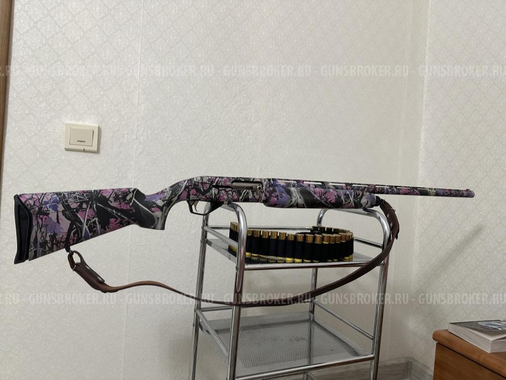 МР-155 20-го калибра!