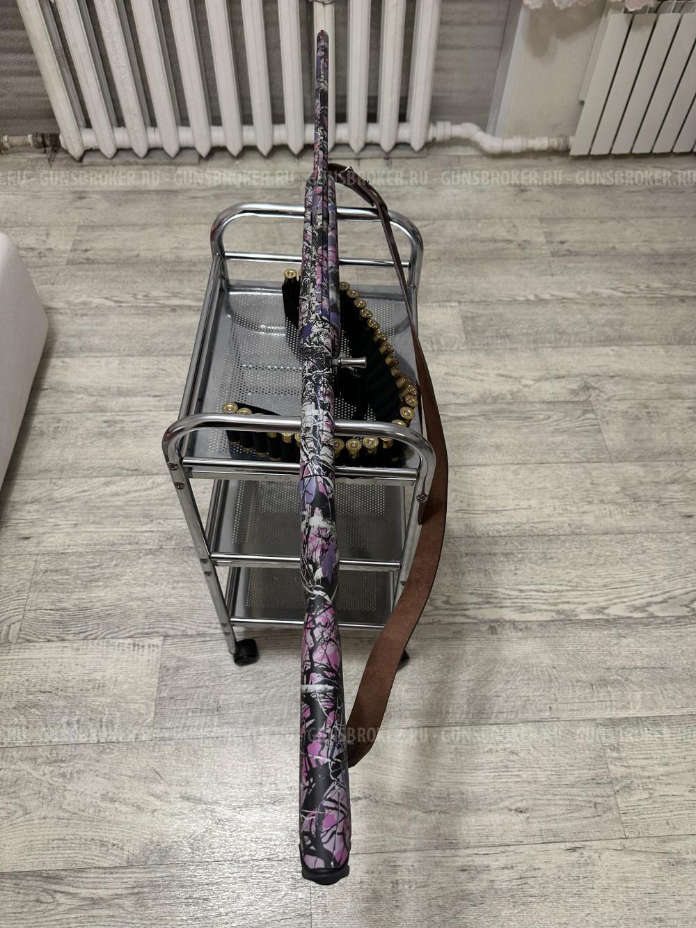 МР-155 20-го калибра!