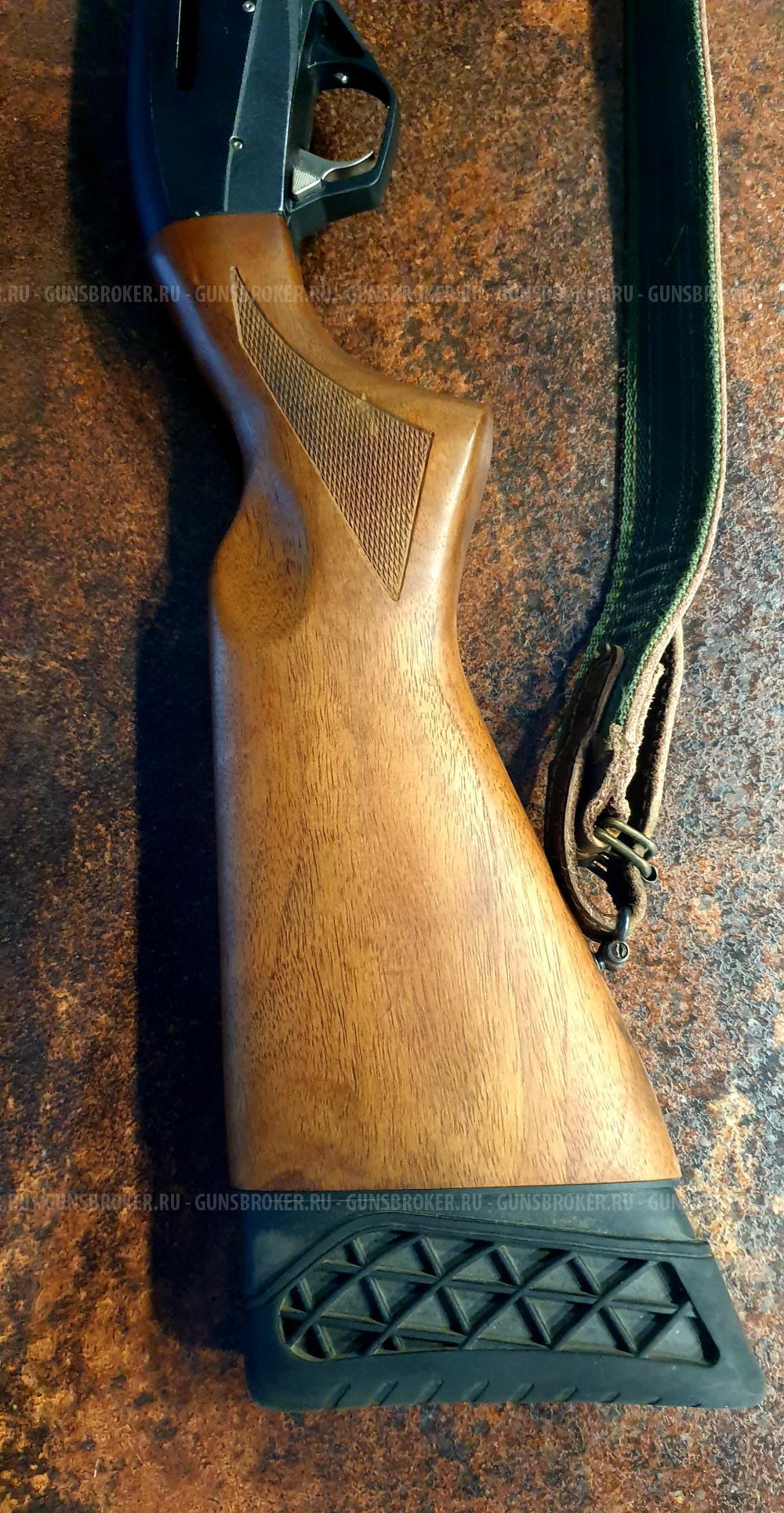 МР-155 Baikal калибр 12×76 орех L-750