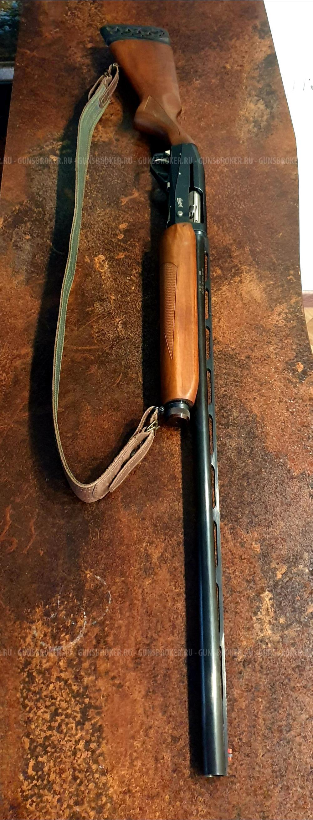 МР-155 Baikal калибр 12×76 орех L-750