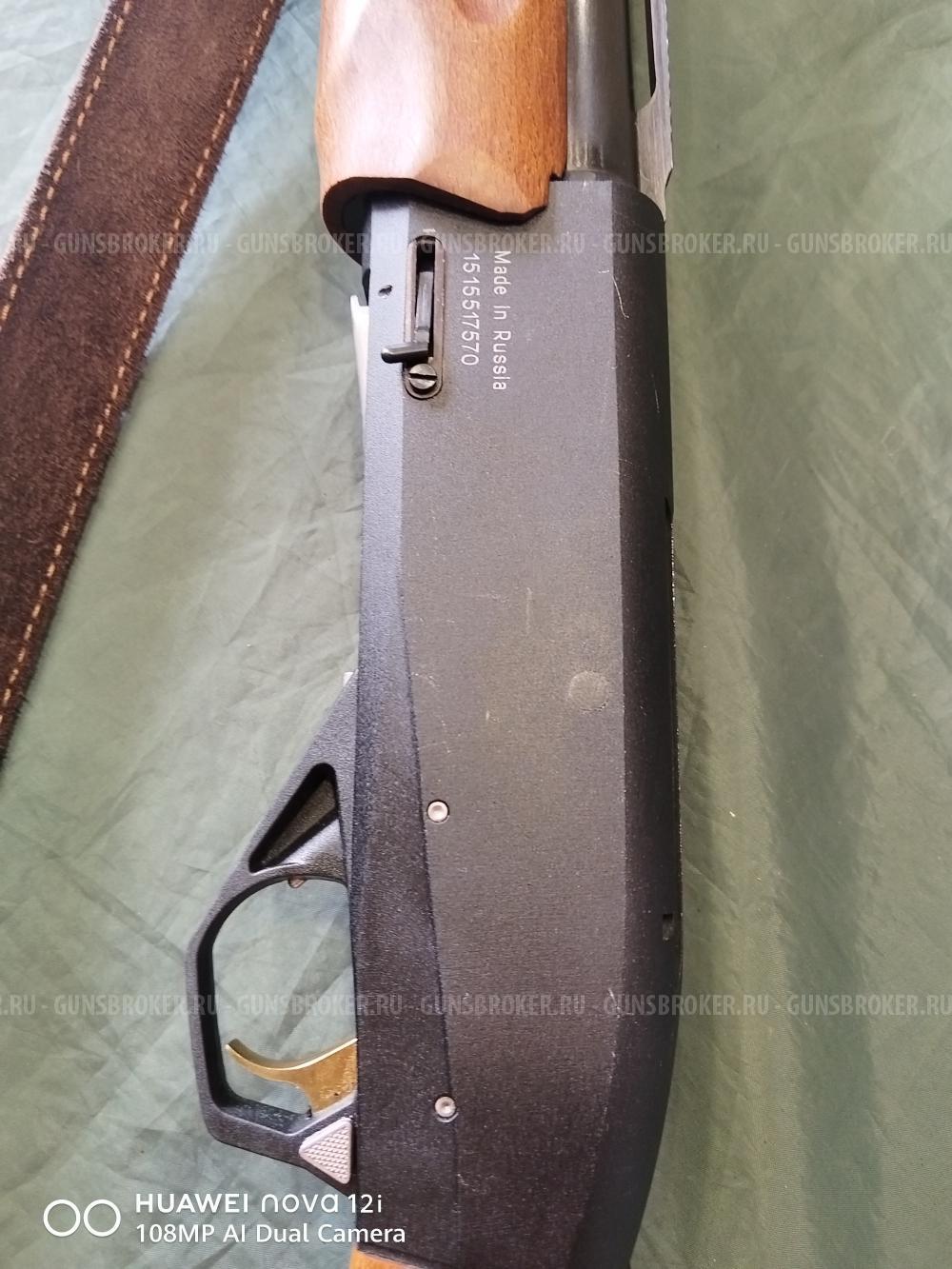 МР 155, дерево, люкс. 