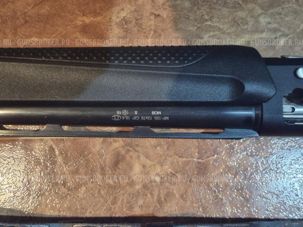 МР-155, калибр 12/76