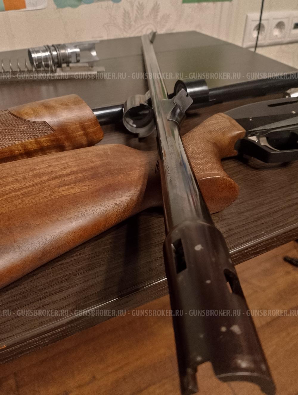 МР-155 Ланкастер, 20/76, 610 мм, орех, доп. ствол 710 мм