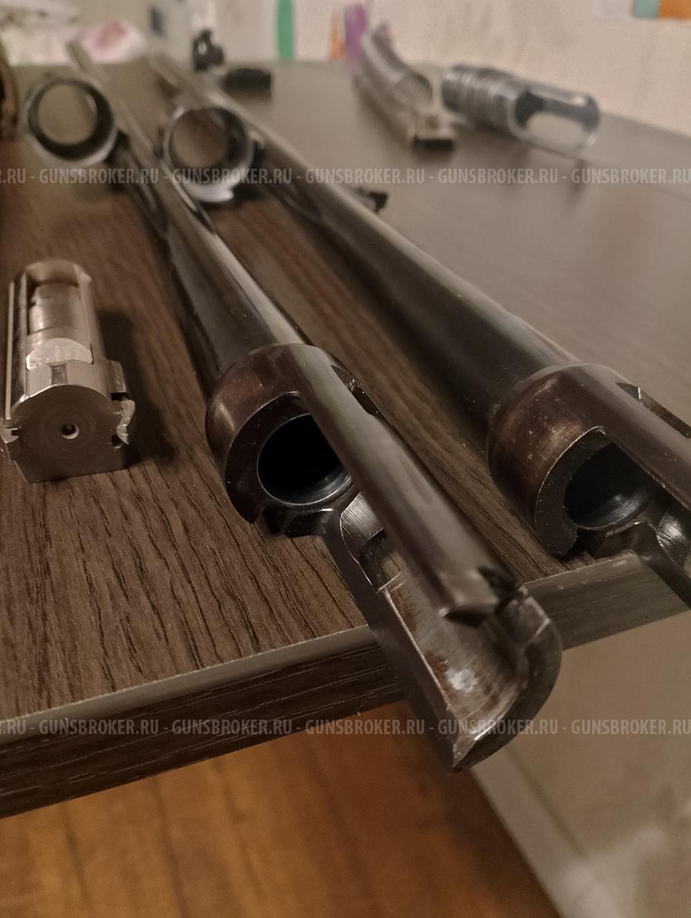 МР-155 Ланкастер, 20/76, 610 мм, орех, доп. ствол 710 мм