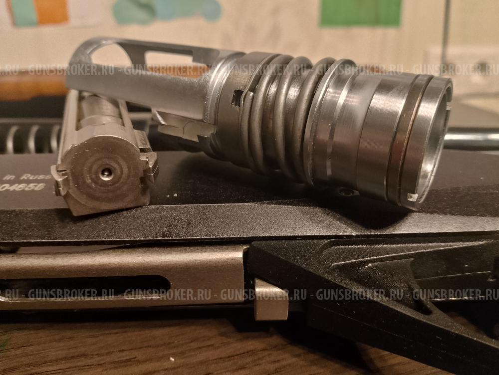 МР-155 Ланкастер, 20/76, 610 мм, орех, доп. ствол 710 мм