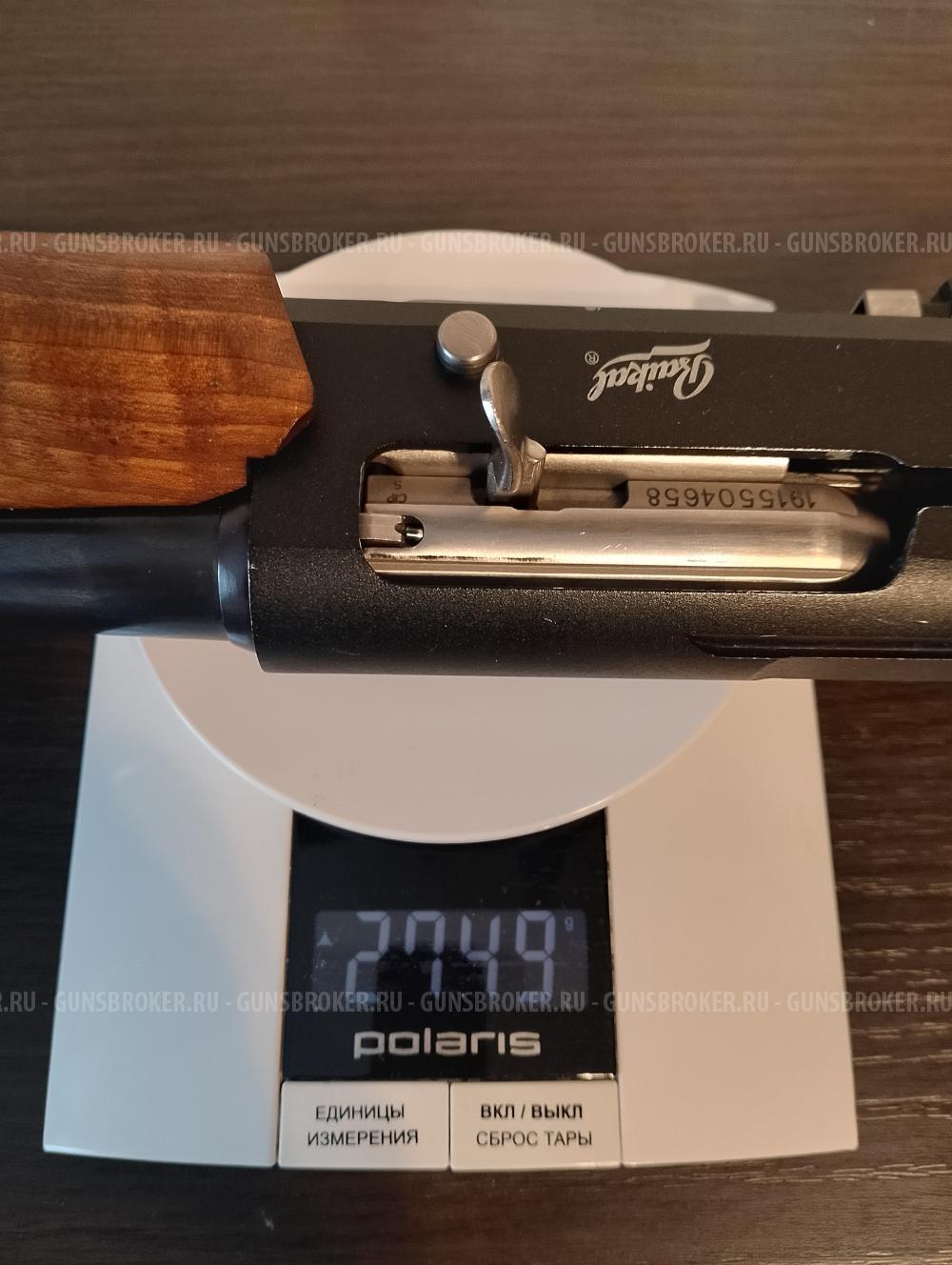 МР-155 Ланкастер, 20/76, 610 мм, орех, доп. ствол 710 мм