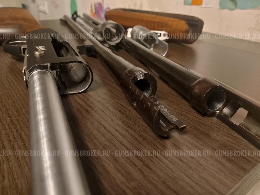 МР-155 Ланкастер, 20/76, 610 мм, орех, доп. ствол 710 мм