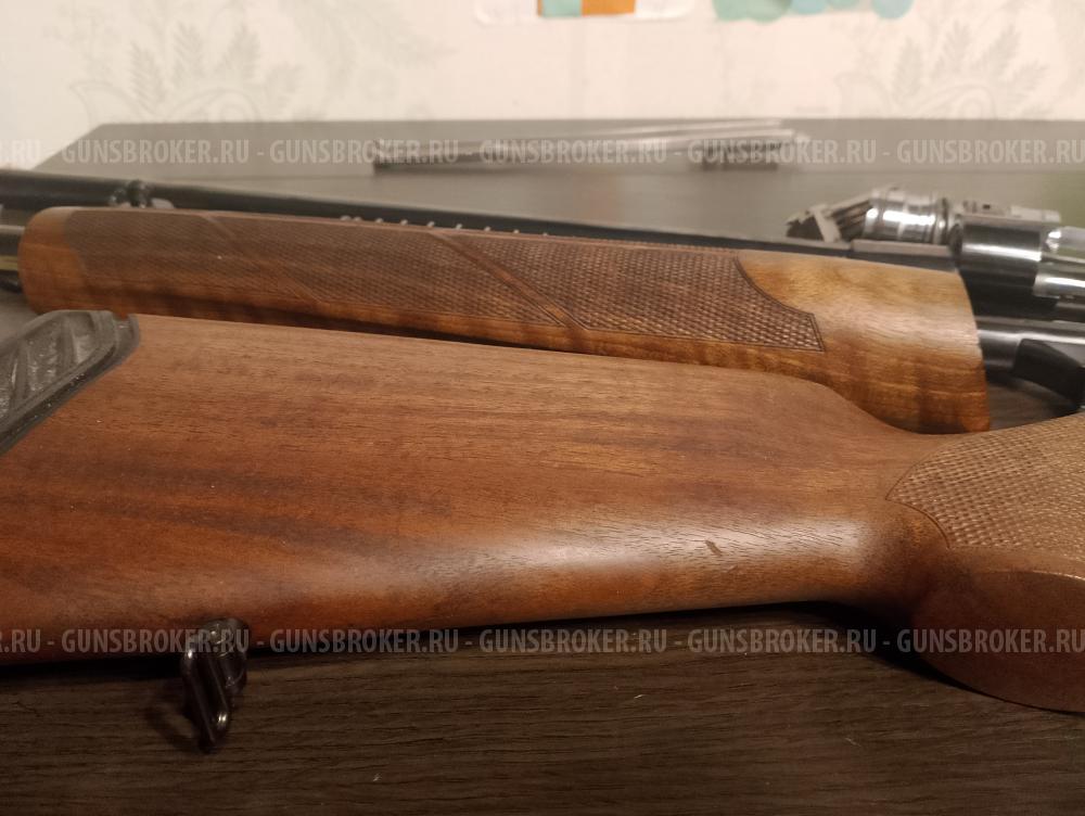 МР-155 Ланкастер, 20/76, 610 мм, орех, доп. ствол 710 мм