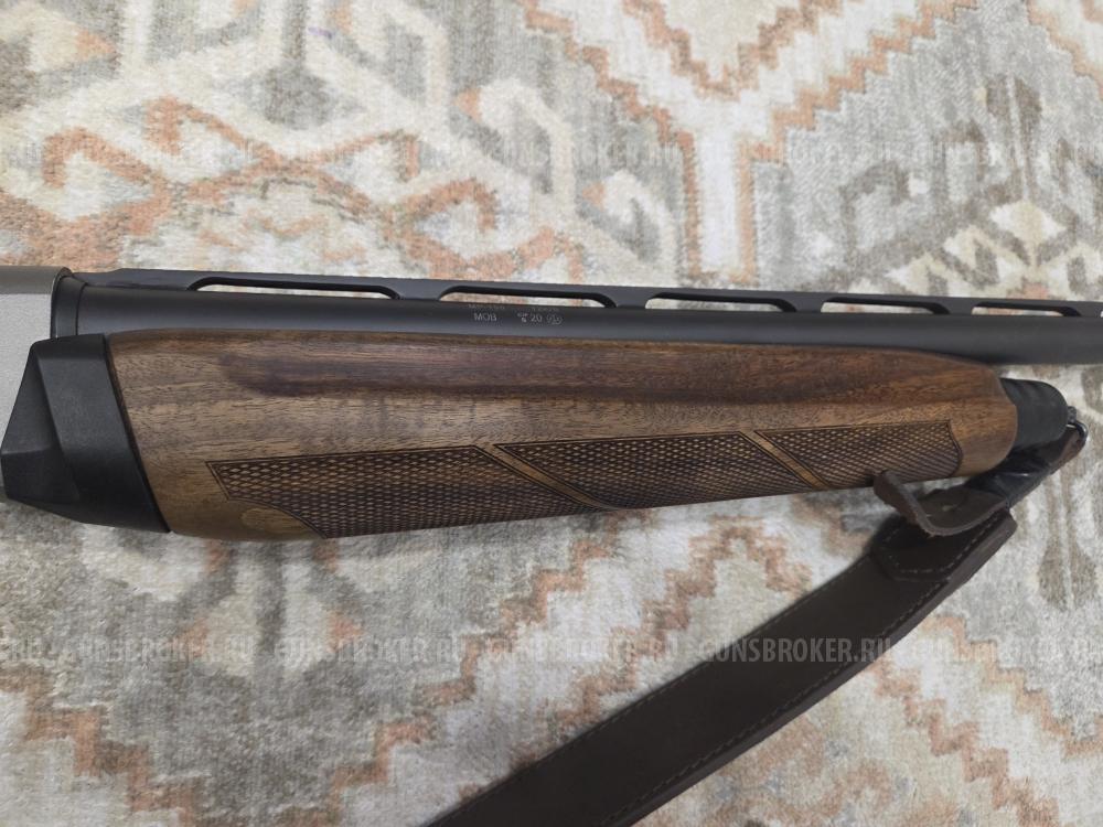 МР-155 "Профи" 12/76 орех 710 мм с отсекателем