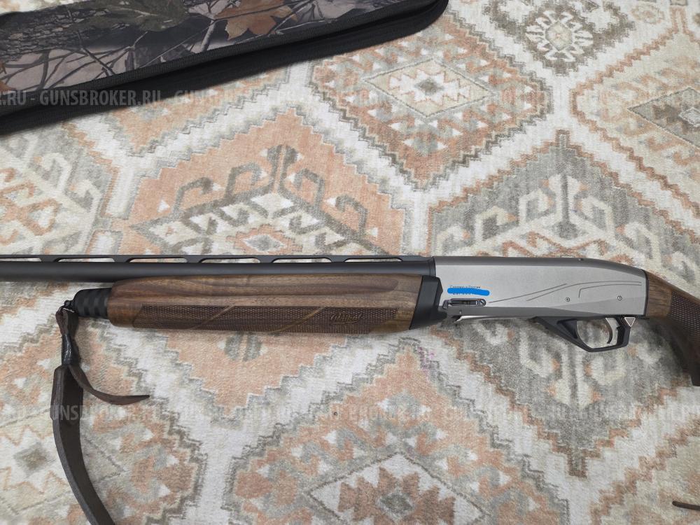 МР-155 "Профи" 12/76 орех 710 мм с отсекателем