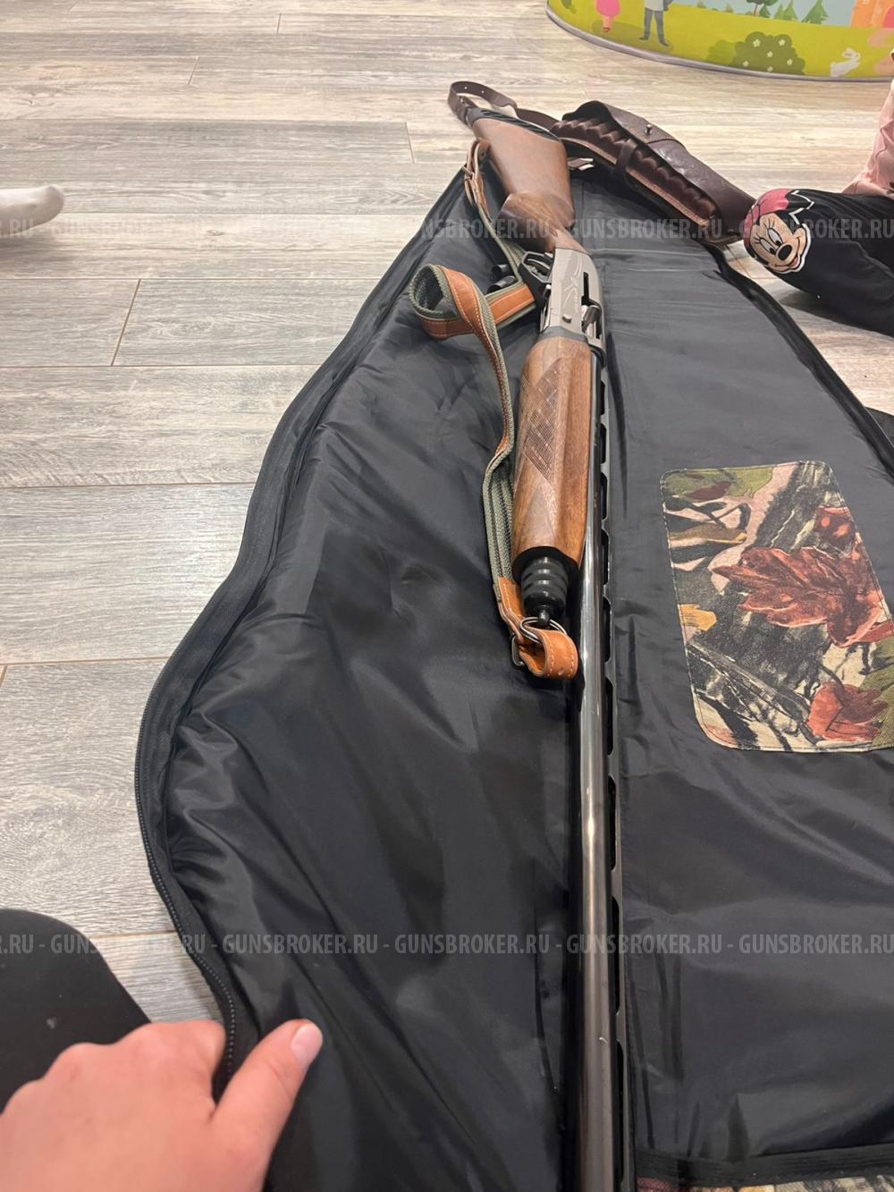 МР-155 "Профи" 12/76 орех