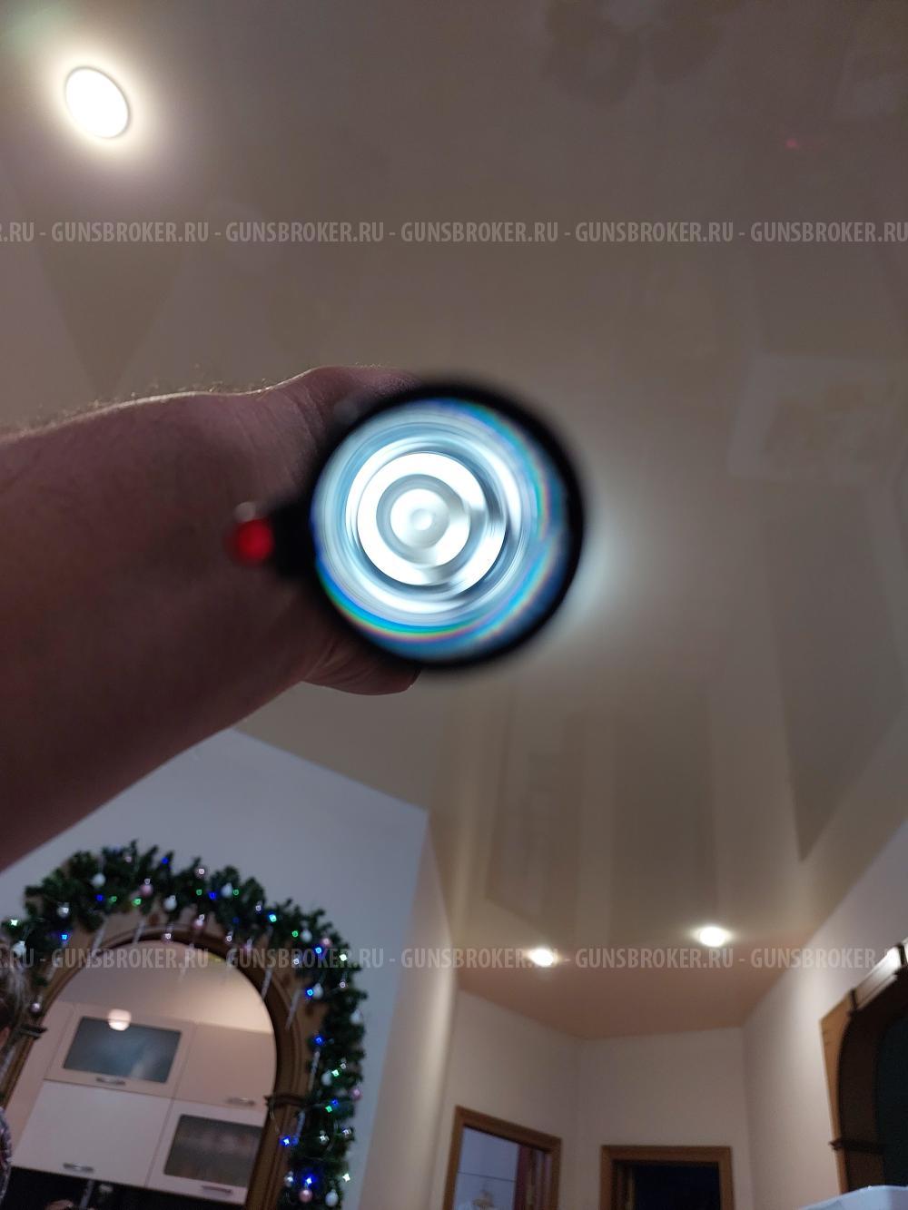 МР 155 с двумя сменными стволами 