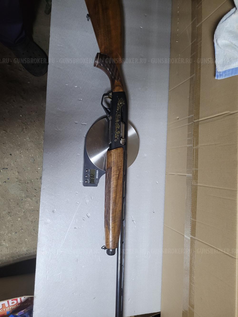 МР-155.20х76.L-710мм.Вес-2.8кг.Изготовлено по индивидуальному заказу-2017г.