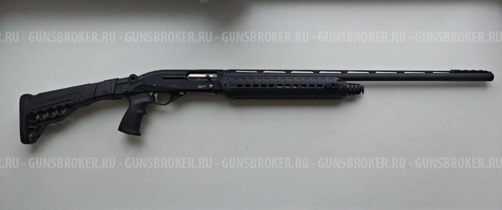 МР-155Т — двухзарядный полуавтомат для новичка