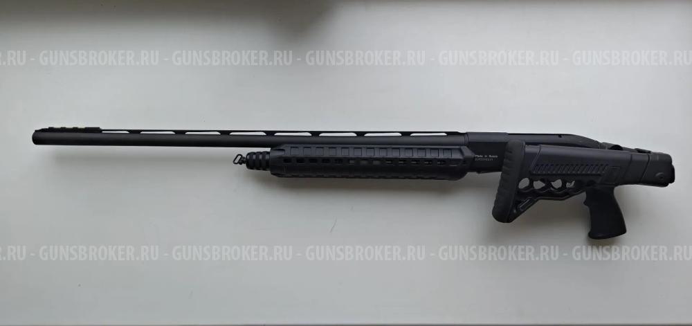 МР-155Т — двухзарядный полуавтомат для новичка