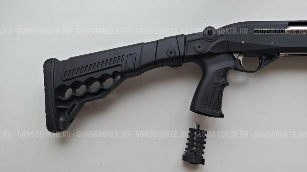 МР-155Т — двухзарядный полуавтомат для новичка