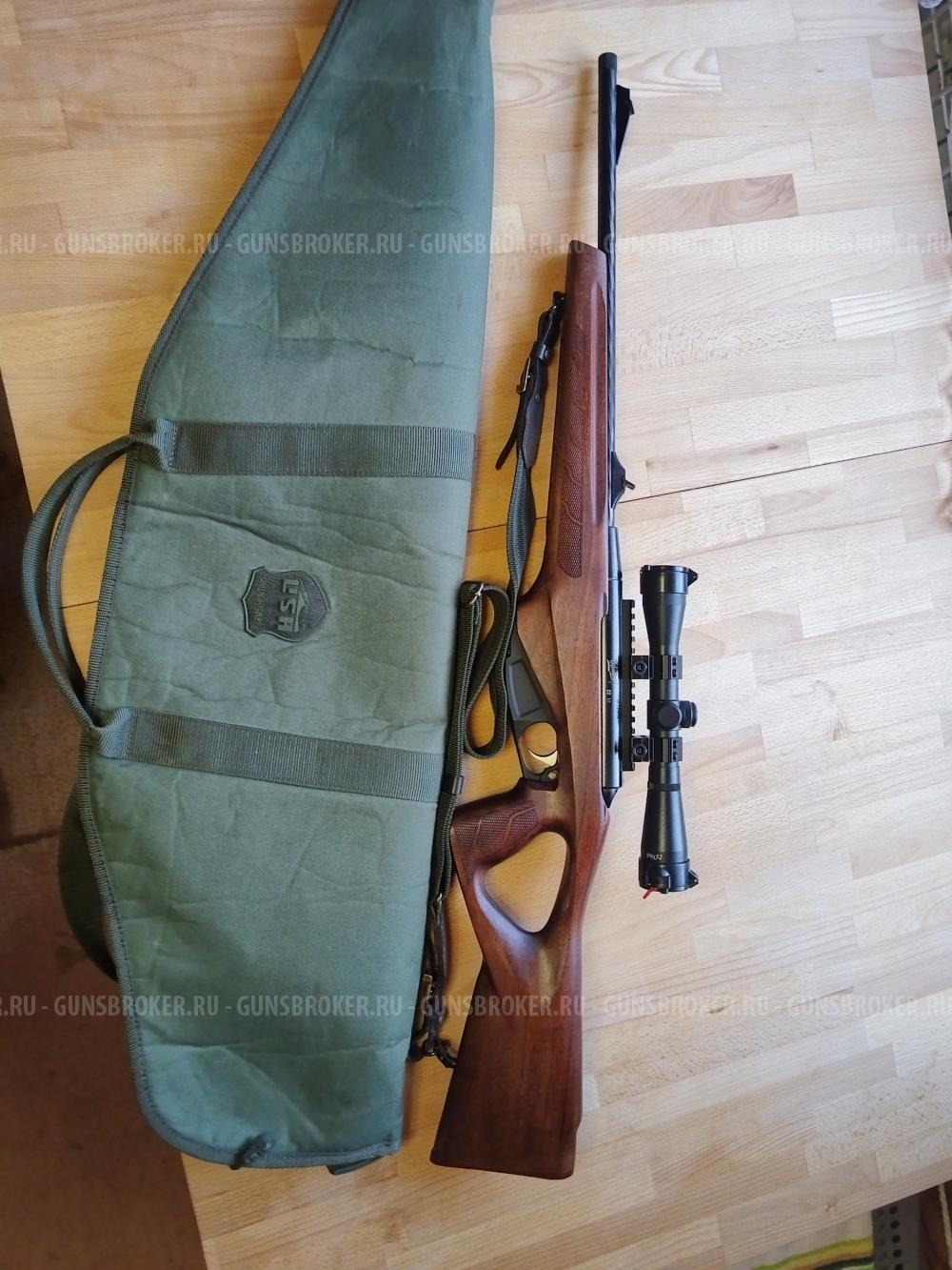 МР-161 к-02 Манул кал 22LR