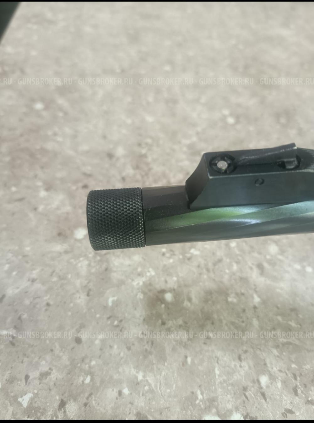 МР 161 К Манул к 22 LR