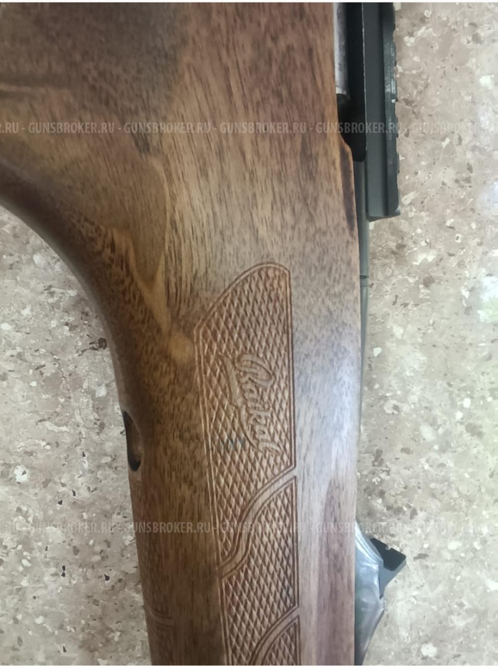 МР 161 К Манул к 22 LR