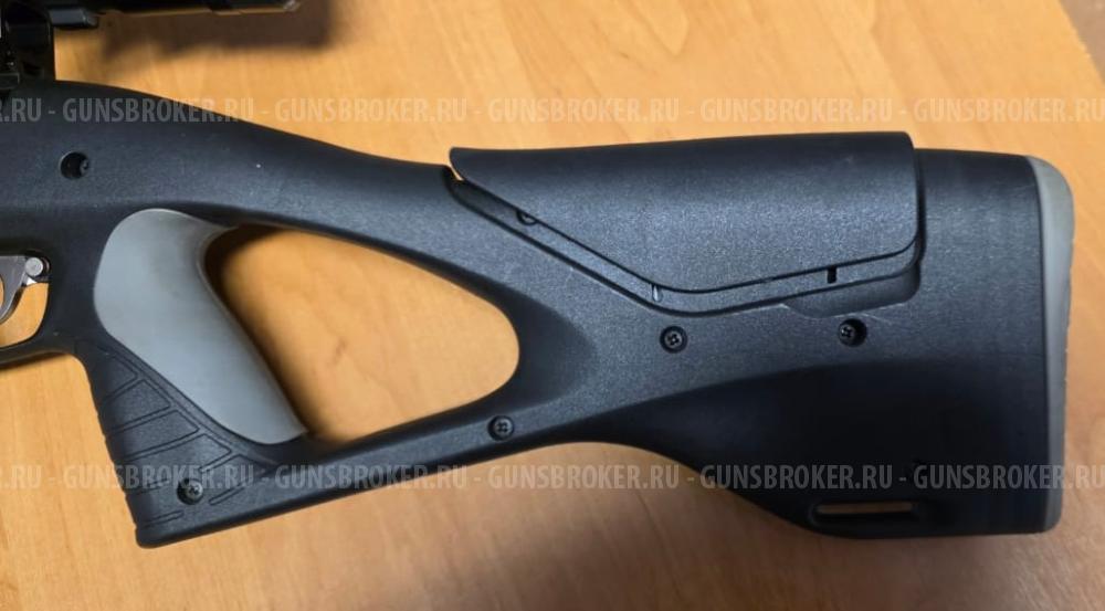 МР-161 К с оптикой