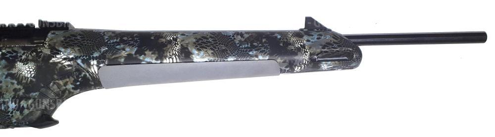 МР-161 к.22LR Криптек бело-синий soft touch