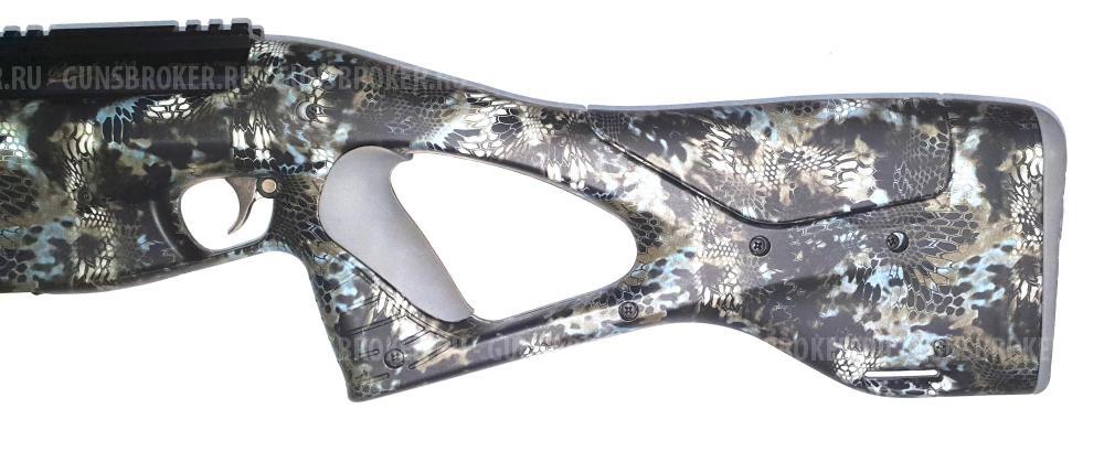 МР-161 к.22LR Криптек бело-синий soft touch