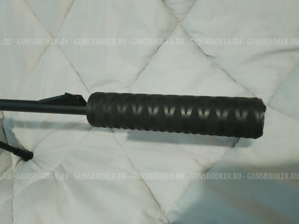  Продам охотничий нарезной карабин Мр-161 Лис 308 Win