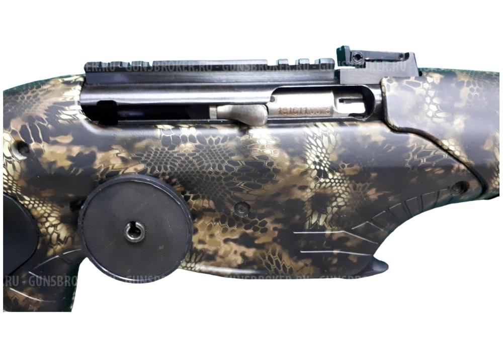 МР-161К-02 к.22LR МАНУЛ КК Криптек/черн
