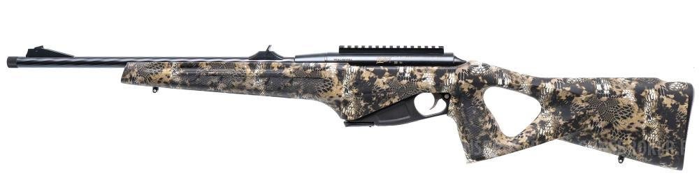 МР-161К-02 к.22LR МАНУЛ КК Криптек/коричневый