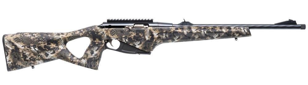 МР-161К-02 к.22LR МАНУЛ КК Криптек/коричневый