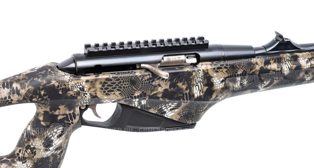 МР-161К-02 к.22LR МАНУЛ КК Криптек/коричневый