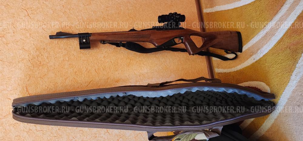 МР-161К-02,кл.22LR Орех