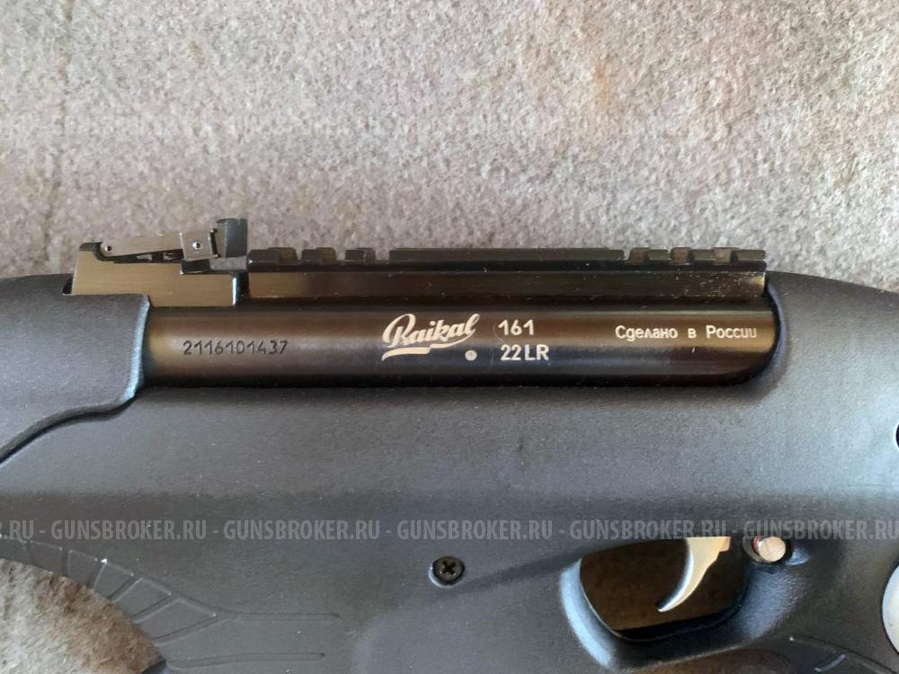 МР-161К 22LR