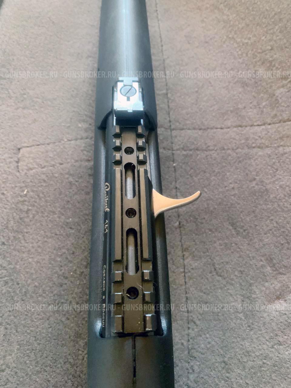 МР-161К 22LR