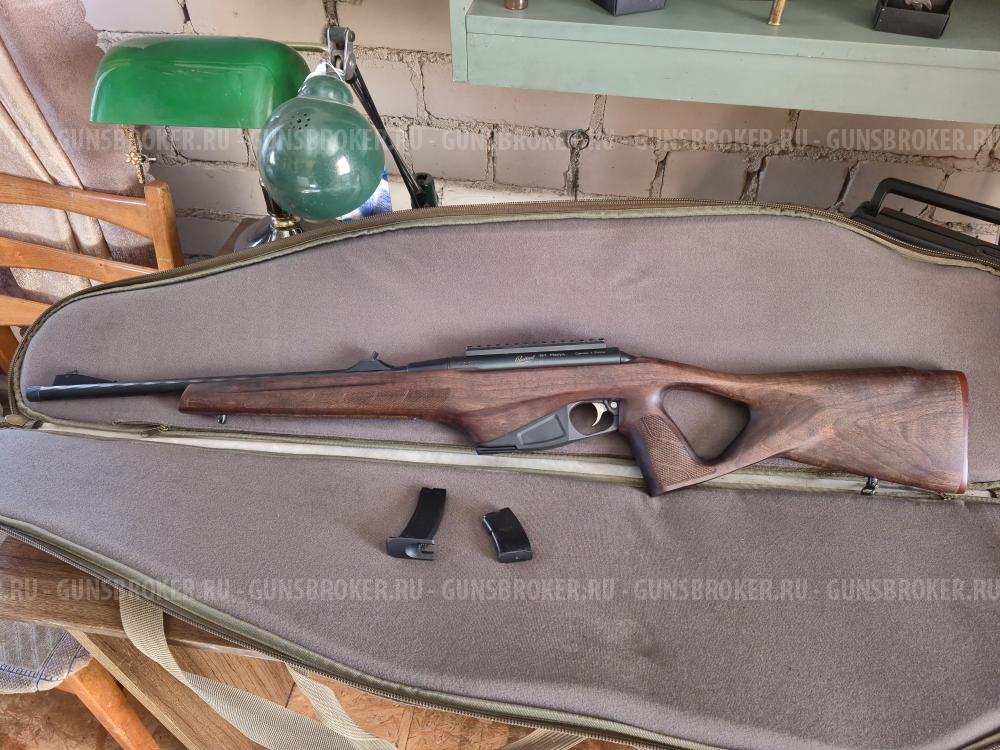 МР-161К Манул 22lr