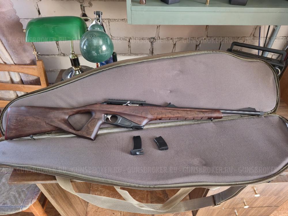 МР-161К Манул 22lr