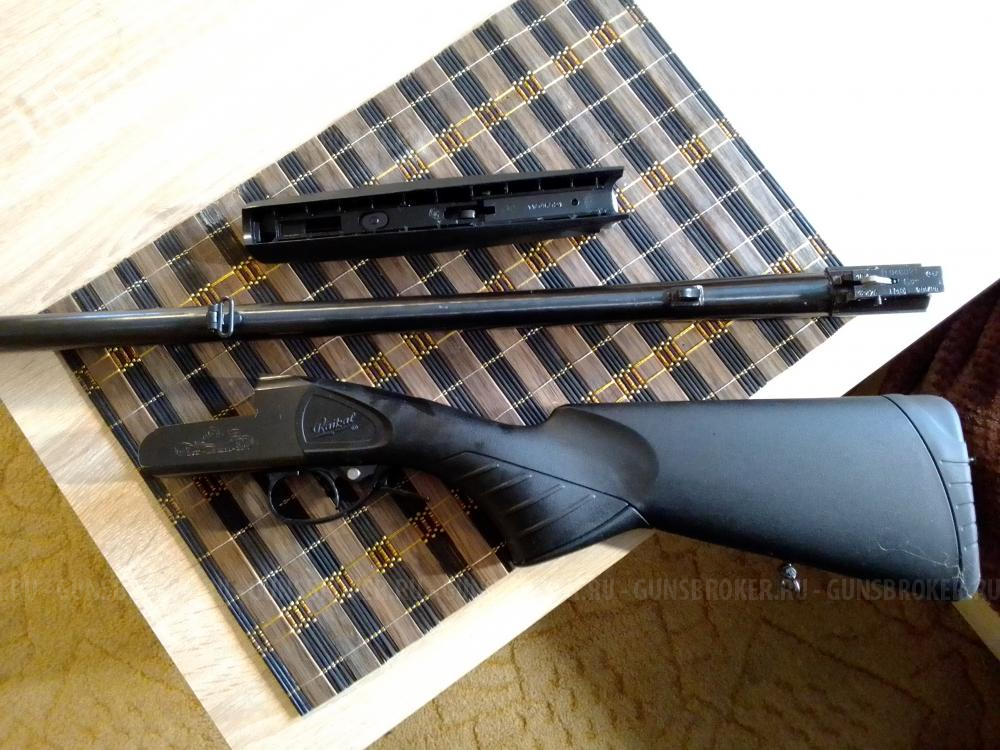 МР-18ЕМ-М; 12/76; 710 мм; ложа-пластик;сужение 0,5;приц.планка