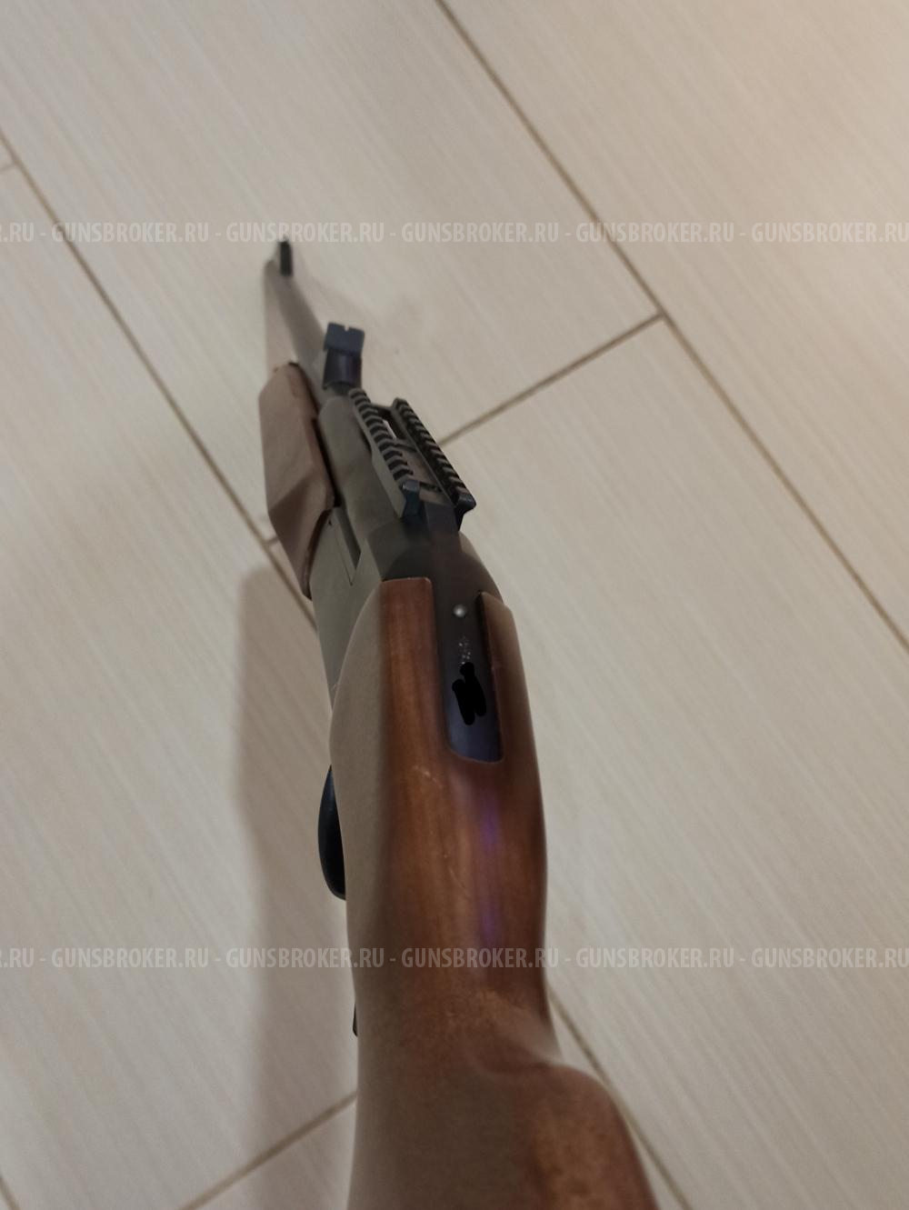 МР-18 МН 9х18 "Makarov"