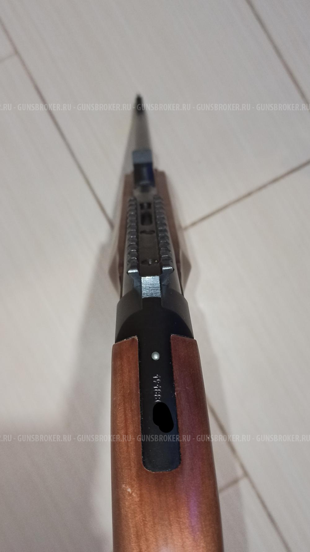 МР-18 МН 9х18 "Makarov"