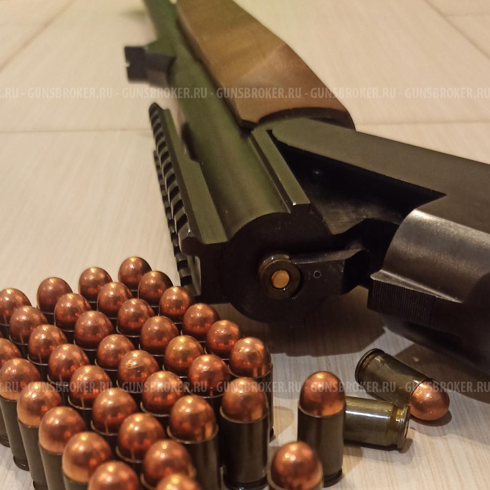 МР-18 МН 9х18 "Makarov"