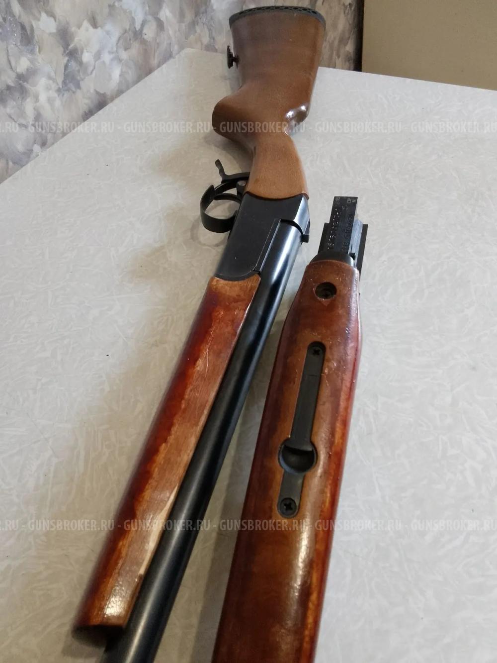 МР-18 МН, кал. 7,62х51/12*76