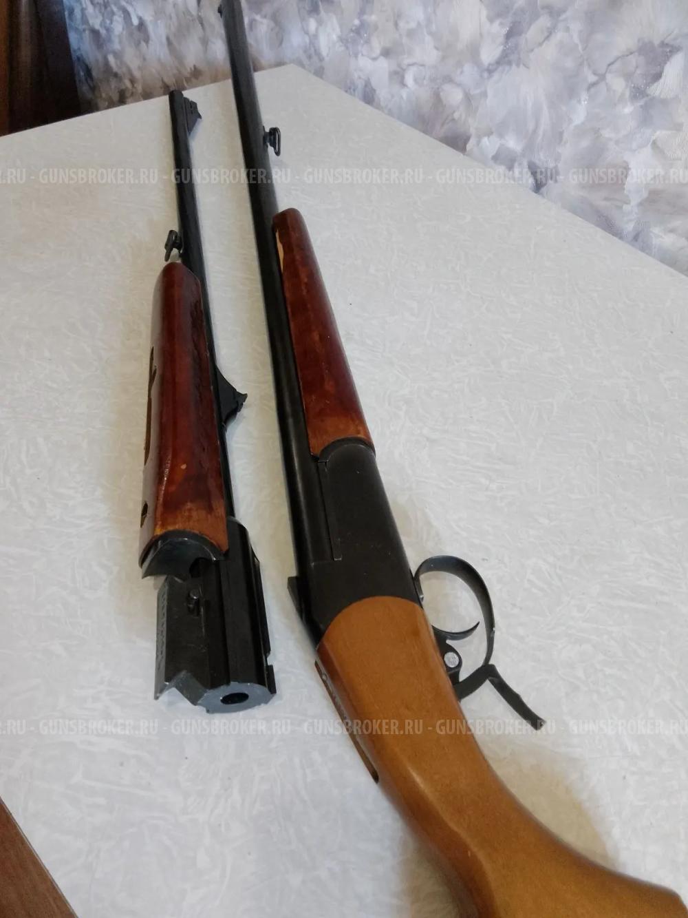 МР-18 МН, кал. 7,62х51/12*76