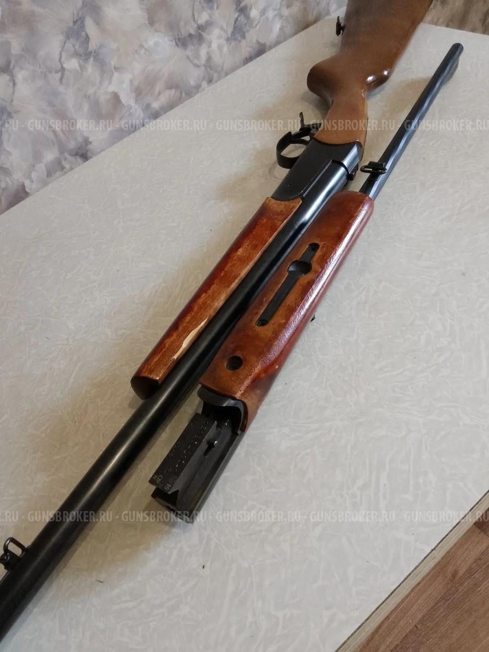 МР-18 МН, кал. 7,62х51/12*76