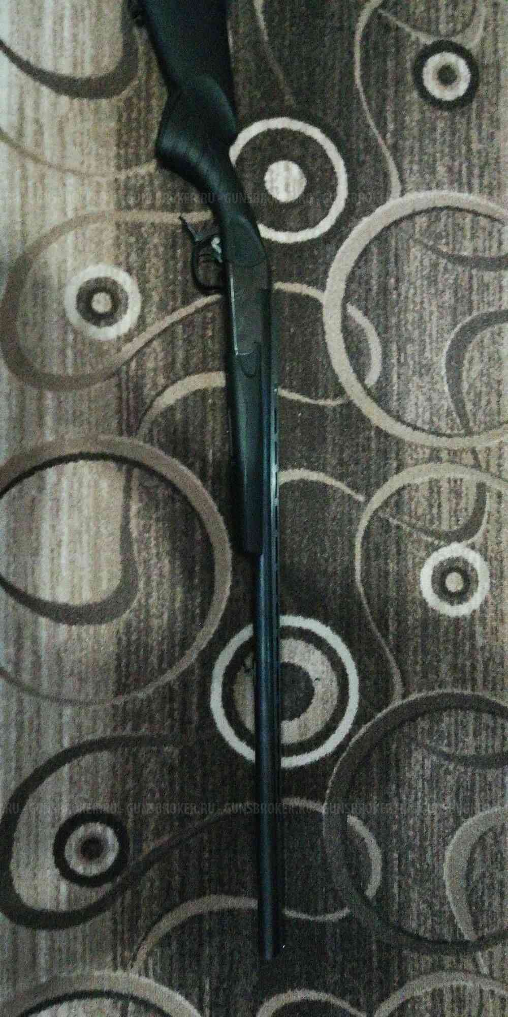 Сайга 12 исп 278 и Мр-18 